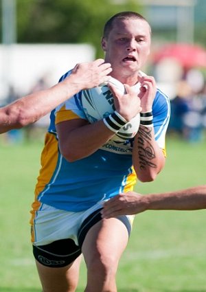 Gold Coast Titans v Penrith Panthers SG Ball round 5 (Photo's : pTago / ourfooty media)