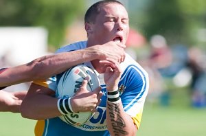 Gold Coast Titans v Penrith Panthers SG Ball round 5 (Photo's : pTago / ourfooty media)