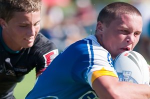 Gold Coast Titans v Penrith Panthers SG Ball round 5 (Photo's : pTago / ourfooty media)