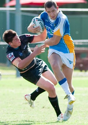 Gold Coast Titans v Penrith Panthers SG Ball round 5 (Photo's : pTago / ourfooty media)