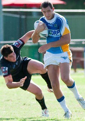Gold Coast Titans v Penrith Panthers SG Ball round 5 (Photo's : pTago / ourfooty media)