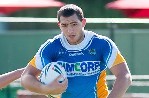 Gold Coast Titans v Penrith Panthers SG Ball round 5 (Photo's : pTago / ourfooty media)