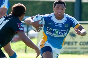 Gold Coast Titans v Penrith Panthers SG Ball round 5 (Photo's : pTago / ourfooty media)