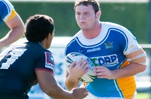 Gold Coast Titans v Penrith Panthers SG Ball round 5 (Photo's : pTago / ourfooty media)