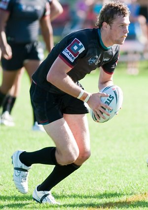 Gold Coast Titans v Penrith Panthers SG Ball round 5 (Photo's : pTago / ourfooty media)