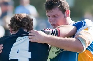 Gold Coast Titans v Penrith Panthers SG Ball round 5 (Photo's : pTago / ourfooty media)