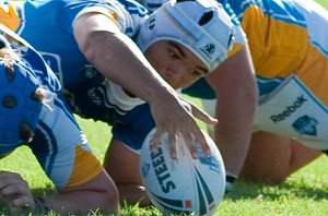Gold Coast Titans v Penrith Panthers SG Ball round 5 (Photo's : pTago / ourfooty media)