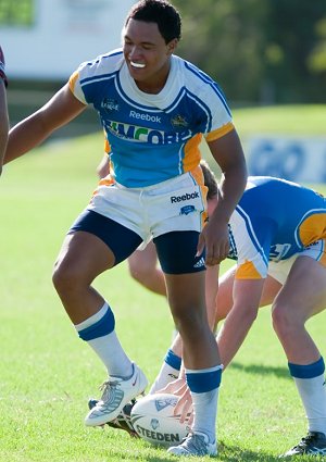 Gold Coast Titans v Penrith Panthers SG Ball round 5 (Photo's : pTago / ourfooty media)