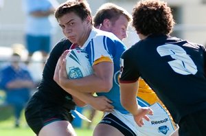 Gold Coast Titans v Penrith Panthers SG Ball round 5 (Photo's : pTago / ourfooty media)