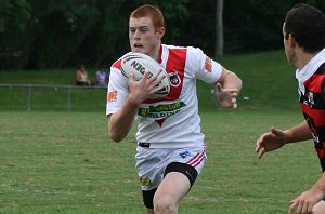 Nathan Green - North Sydney Bears v St. George Dragons SG Ball rnd 6 action (Photo : Steve Montgomery / OurFootyTeam.com)