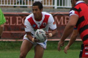 North Sydney Bears v St. George Dragons SG Ball rnd 6 action (Photo : ourfooty media)