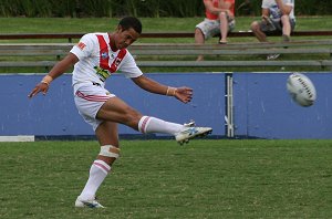 Kyle Stanley - North Sydney Bears v St. George Dragons SG Ball rnd 6 action (Photo : Steve Montgomery / OurFootyTeam.com)