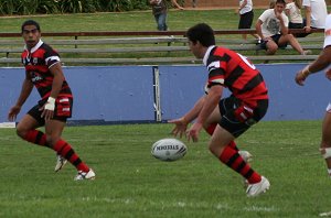 North Sydney Bears v St. George Dragons SG Ball rnd 6 action (Photo : ourfooty media)