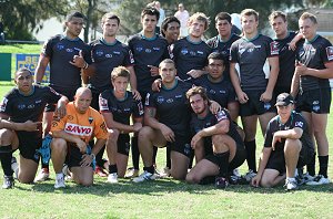 Penrith Panthers SG Ball Cup team v Panthers (Photo's : ourfooty media)