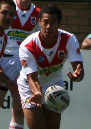 St. George Dragons v Penrith Panthers SG Ball rnd 7 ACTioN (Photo's : ourfooty media)
