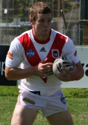 St. George Dragons v Penrith Panthers SG Ball rnd 7 ACTioN (Photo's : ourfooty media)