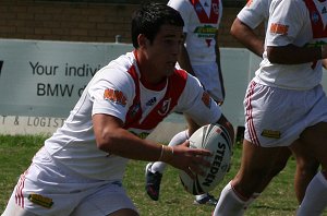 St. George Dragons v Penrith Panthers SG Ball rnd 7 ACTioN (Photo's : ourfooty media)