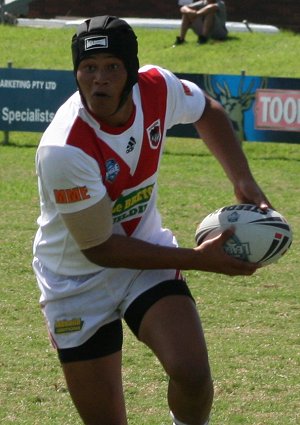 St. George Dragons v Penrith Panthers SG Ball rnd 7 ACTioN (Photo's : ourfooty media)