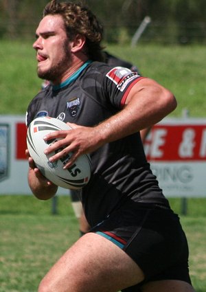 St. George Dragons v Penrith Panthers SG Ball rnd 7 ACTioN (Photo's : ourfooty media)
