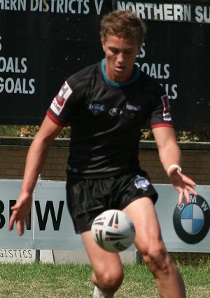 St. George Dragons v Penrith Panthers SG Ball rnd 7 ACTioN (Photo's : ourfooty media)