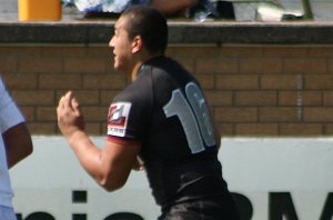 St. George Dragons v Penrith Panthers SG Ball rnd 7 ACTioN (Photo's : ourfooty media)