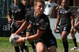 St. George Dragons v Penrith Panthers SG Ball rnd 7 ACTioN (Photo's : ourfooty media)