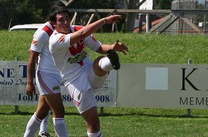 St. George Dragons v Penrith Panthers SG Ball rnd 7 ACTioN (Photo's : ourfooty media)