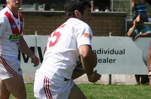 St. George Dragons v Penrith Panthers SG Ball rnd 7 ACTioN (Photo's : ourfooty media)