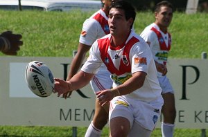 St. George Dragons v Penrith Panthers SG Ball rnd 7 ACTioN (Photo's : ourfooty media)