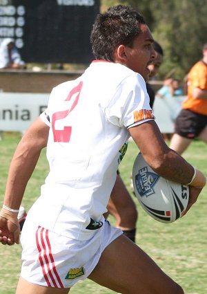 St. George Dragons v Penrith Panthers SG Ball rnd 7 ACTioN (Photo's : ourfooty media)