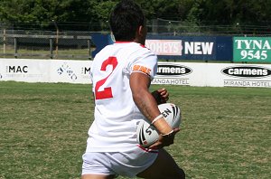 St. George Dragons v Penrith Panthers SG Ball rnd 7 ACTioN (Photo's : ourfooty media)