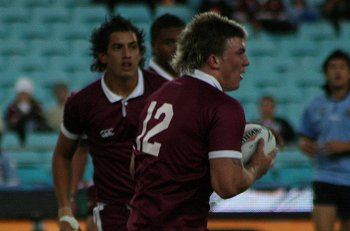 nsw vs qld u17's (Photo's : Steve Montgomery) 