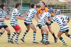 CYMS and Nyngan Tigers will both have teams in the group 11 under-18 selection trials being held at Narromine’s Cale Oval on Sunday.