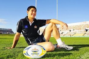 Brandon Boor contemplates his NRL selection for the Cowboys against Souths.
