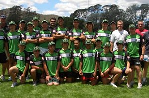 Canberra Raiders Junior Development 