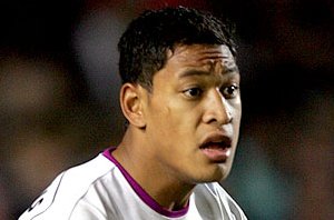 Israel Folau may turn his back on league for two years to follow his religion.