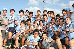 North Devils are the Queensland Champions after winning bith the Cyril Connell & Mel Meninga Cups