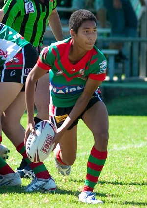 Cyril Connell Cup Rnd 5 ACTioN - Souths Logan Vs Wynnum Manly (Photo's : pTago / ourfootyteam) 