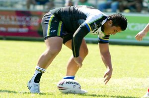 Cyril Connell Cup Rnd 5 ACTioN - Souths Logan Vs Wynnum Manly (Photo's : pTago / ourfootyteam) 