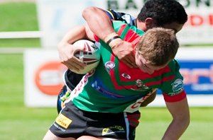 Cyril Connell Cup Rnd 5 ACTioN - Souths Logan Vs Wynnum Manly (Photo's : pTago / ourfootyteam) 