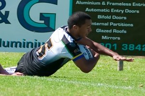 Cyril Connell Cup Rnd 5 ACTioN - Souths Logan Vs Wynnum Manly (Photo's : pTago / ourfootyteam) 