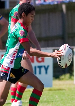 Cyril Connell Cup Rnd 5 ACTioN - Souths Logan Vs Wynnum Manly (Photo's : pTago / ourfootyteam) 