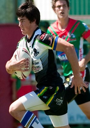 Cyril Connell Cup Rnd 5 ACTioN - Souths Logan Vs Wynnum Manly (Photo's : pTago / ourfootyteam) 