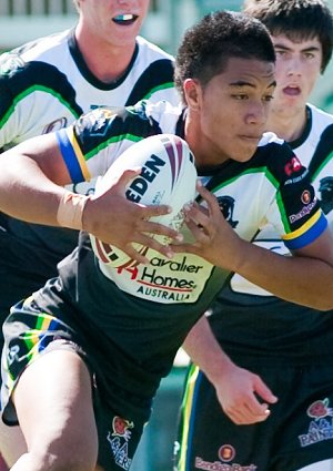 Cyril Connell Cup Rnd 5 ACTioN - Souths Logan Vs Wynnum Manly (Photo's : pTago / ourfootyteam) 