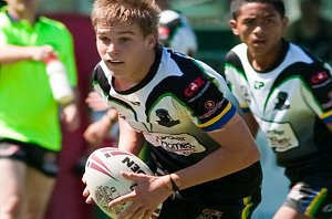 Cyril Connell Cup Rnd 5 ACTioN - Souths Logan Vs Wynnum Manly (Photo's : pTago / ourfootyteam) 