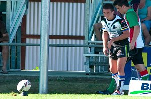 Mal Meninga Cup rnd 5 action - SeaGulls v Magpies (Photo's : pTago / ourfootyteam)