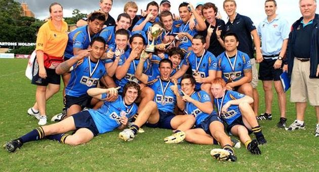 Norths DEVILS - 2010 Cyril Connell Cup Champions