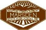 Marsden State High School logo