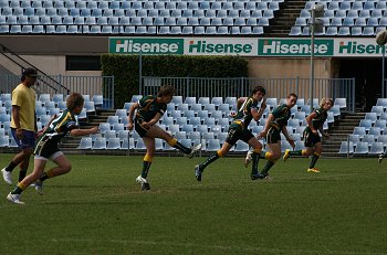 2010 Michael Buettner Shield - Endeavour SHS v Hunter SHS - Grand Final ACTION (photo's : ourfootymedia) 