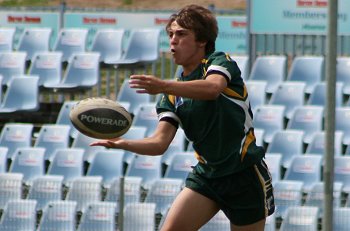 2010 Michael Buettner Shield - Endeavour SHS v Hunter SHS - Grand Final ACTION (photo's : ourfootymedia) 